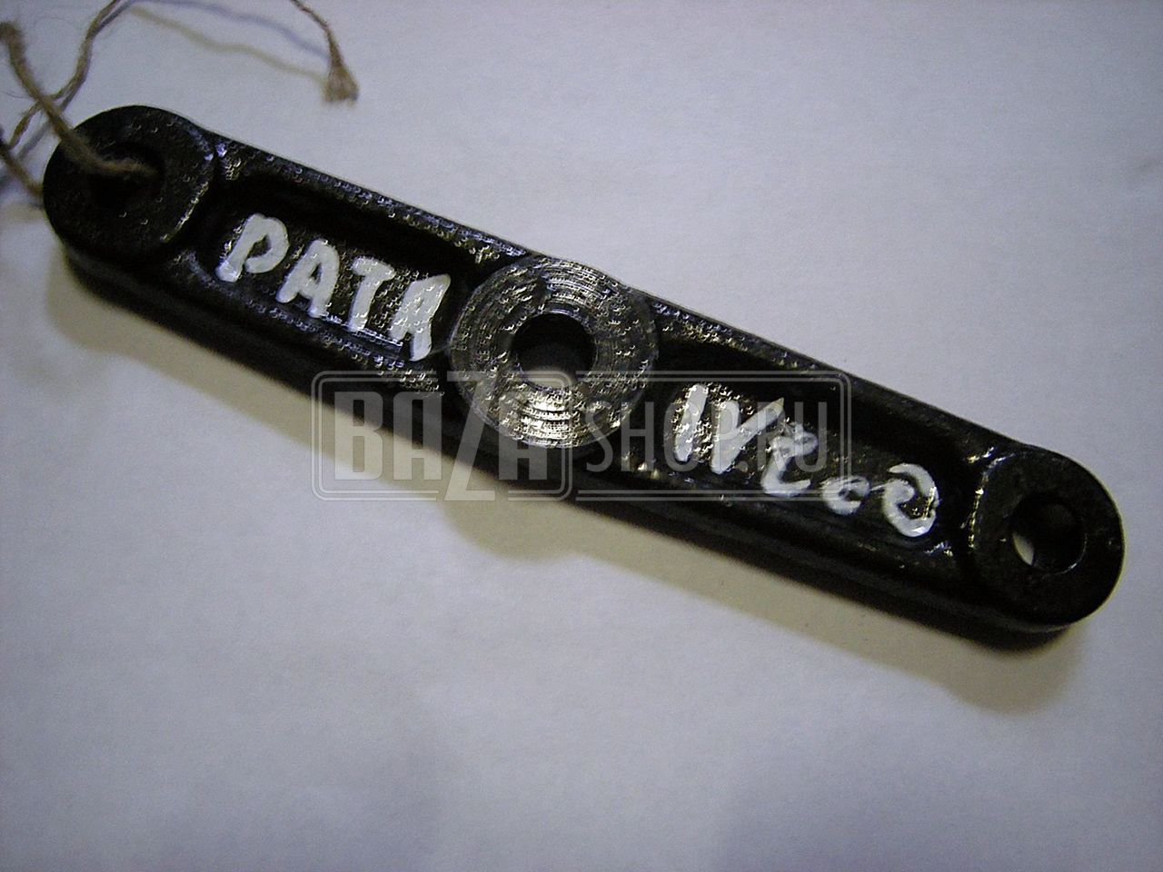 Кронштейн  задней подушки двигателя УАЗ ПАТРИОТ (дв.IVECO) / 31631-1001048