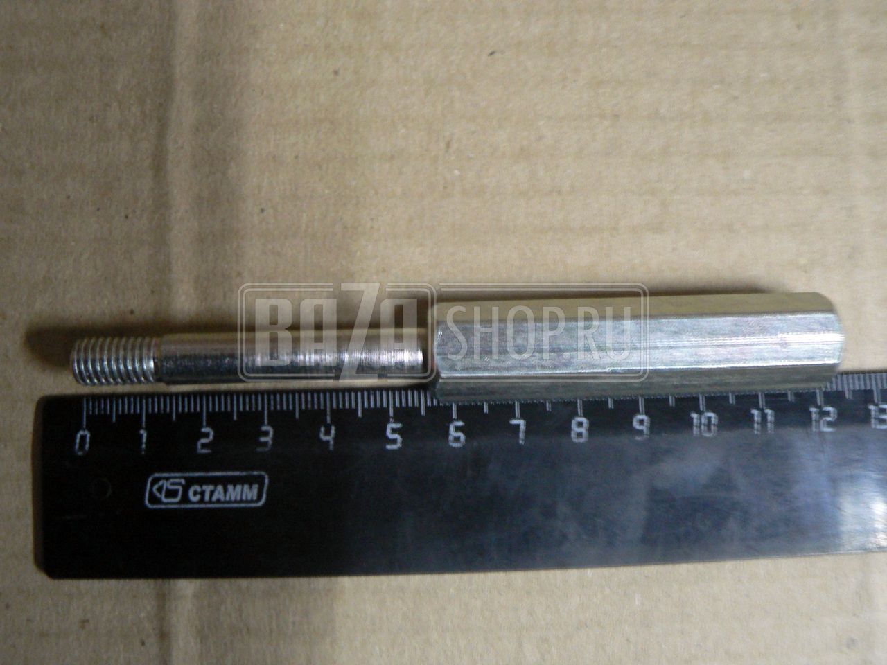 Болт специальный защитного кожуха дв.ЗМЗ 514  УАЗ ХАНТЕР (ЗМЗ) / 514.1002075