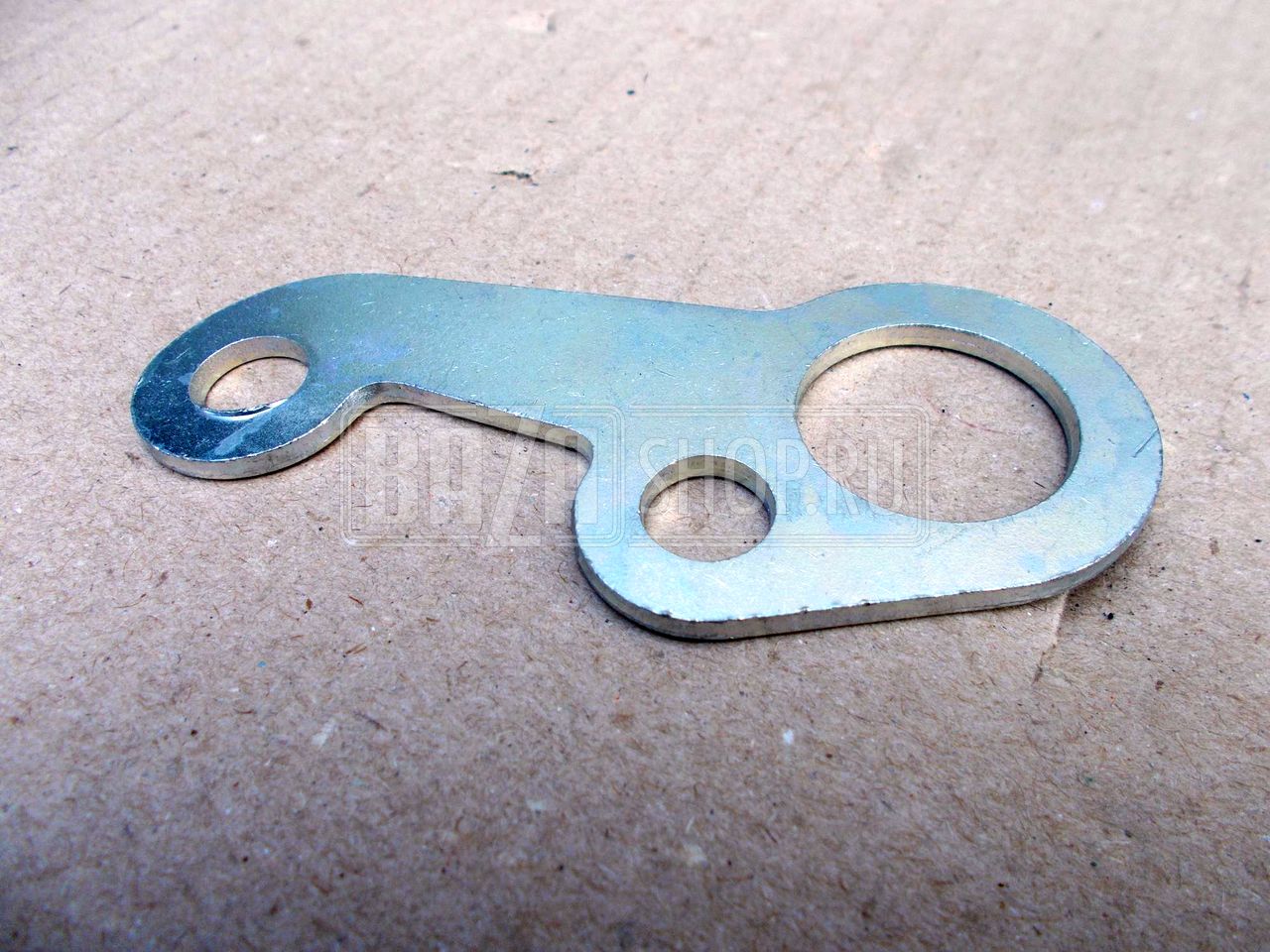 Кронштейн  подъема двигателя 405,406,409 задний правый (передний) ЗМЗ ## / 406.1002356-10