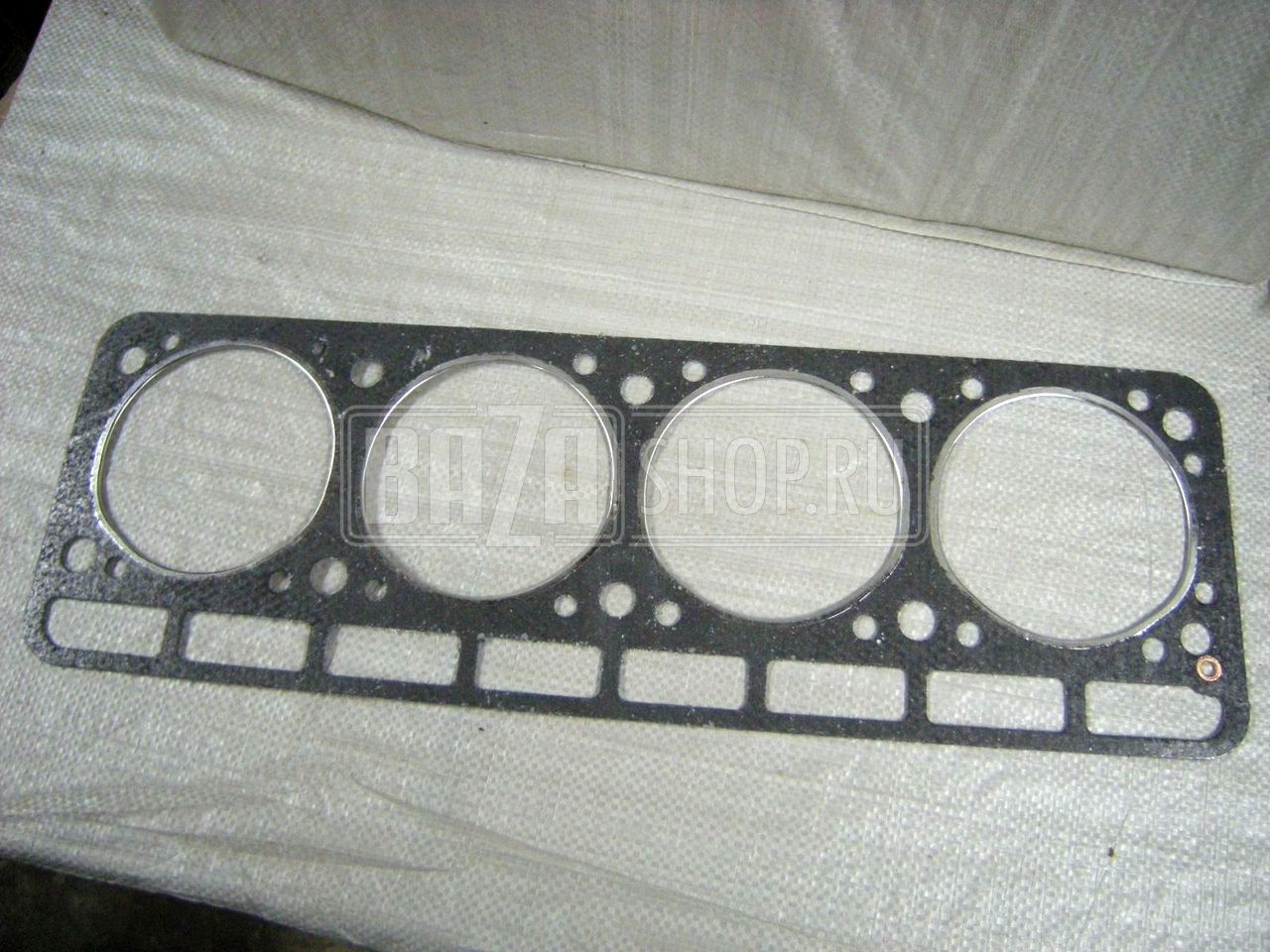 ПГБ  (прокладка головки блока) дв.ЗМЗ 410 УАЗ "ЗМЗ" / 410.1003020-10