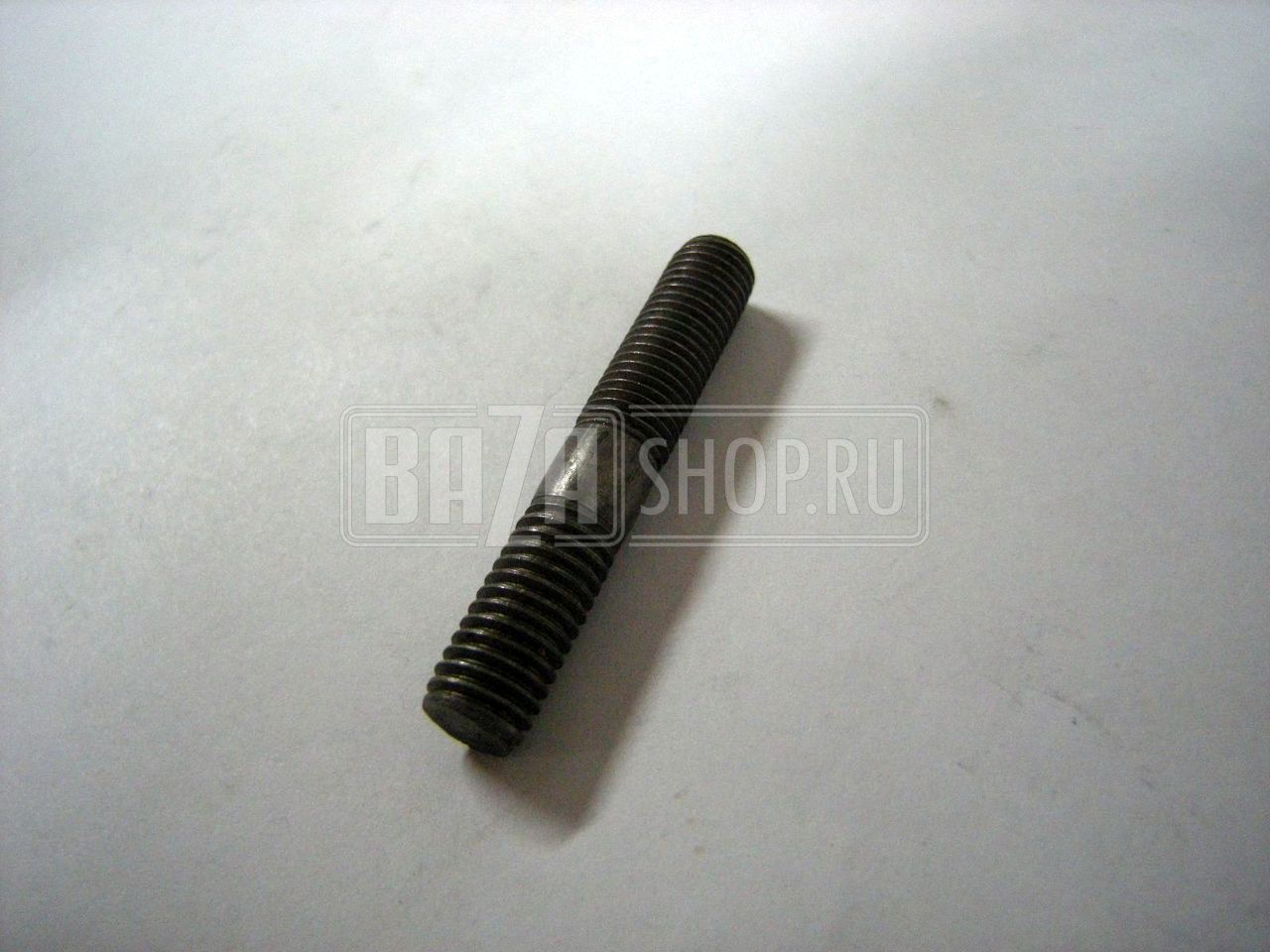 Шпилька  крепления крышки толкателя УАЗ, ГАЗ  М8*1*30 (БЕЛАЯ) / 291751-П29