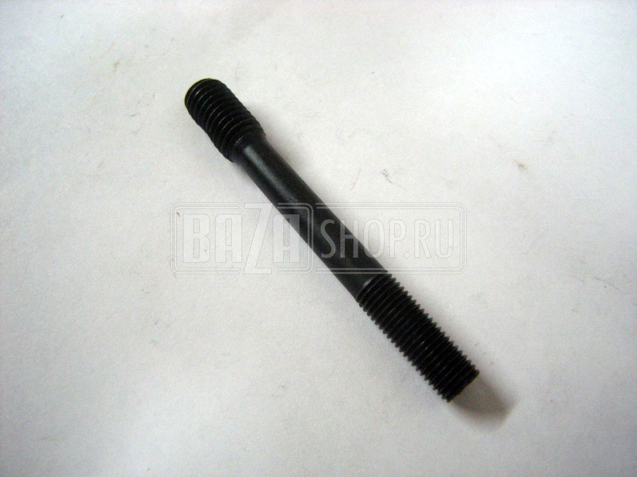 Шпилька  оси коромысел  УАЗ боковая  М8/10*1*60 / 874368-П29_РЕМОНТНАЯ