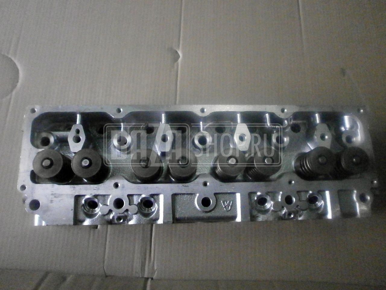 Головка  блока в сб. ГАЗель Некст (Next) дв.УМЗ-А274 EvoTech 2.7 "УМЗ" / А274.1003010