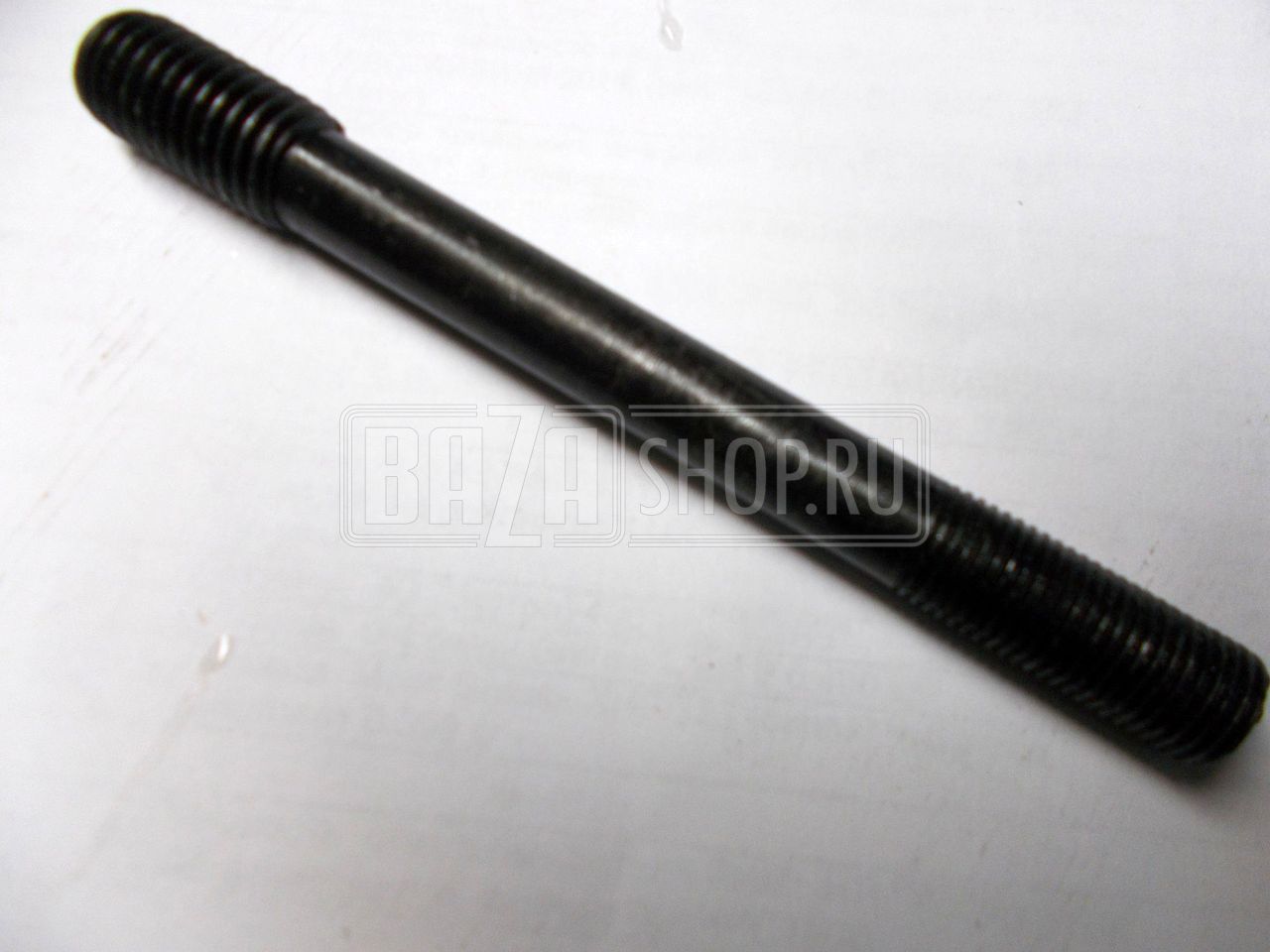 Шпилька  головки блока РЕМОНТНАЯ М12(М14)*1,25*100 (кооператив) / М12(М14)*1,25*100