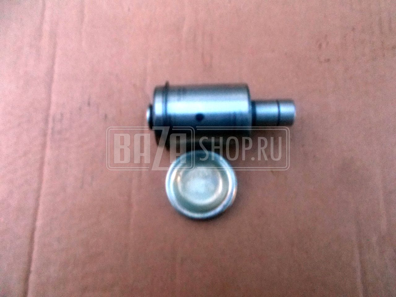 Ремкомплект  передней крышки дв.409, 40904, 40905, 40906 (заглушка, стопорное кольцо, подшипник) / 409-1003083-РК