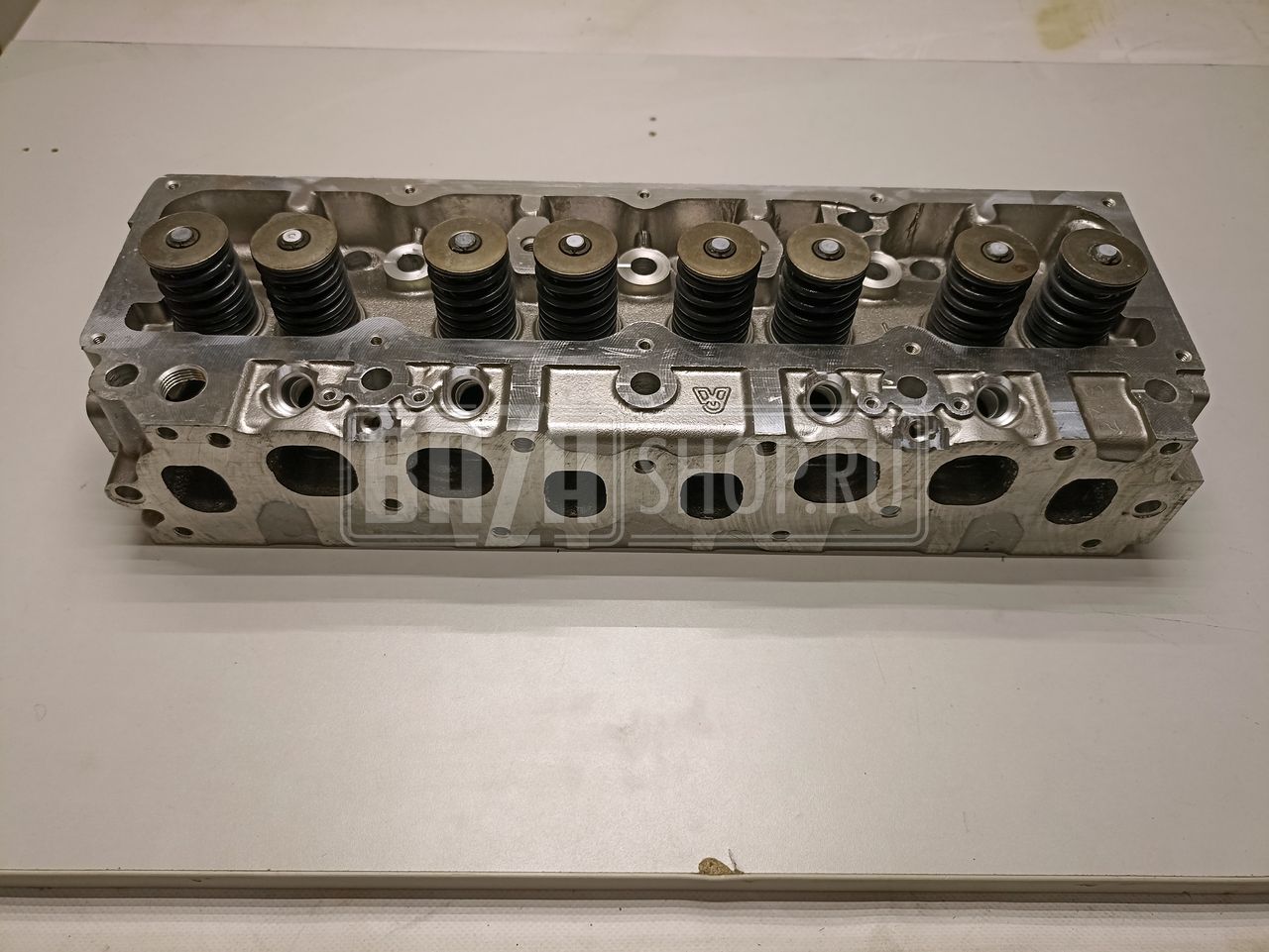 Головка  блока в сб. ГАЗель Некст (Next) дв.УМЗ-A274 EvoTech 2.7 для а/м с ГБО "УМЗ" / А274.1003010-20 (Бензин/ГАЗ)