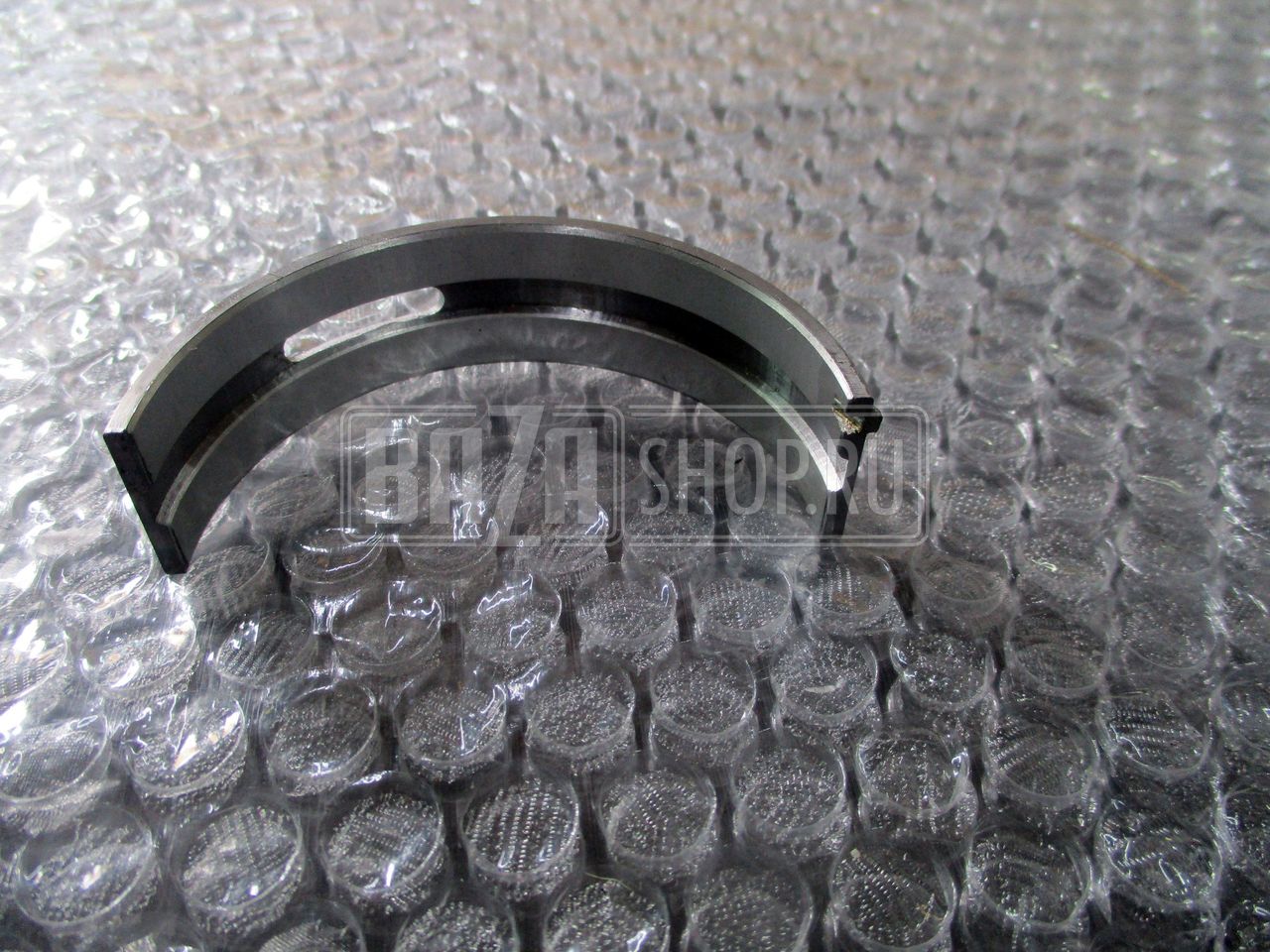 Вкладыш  коренной дв.Г-560 STEYR ГАЗ 2217 Соболь, ГАЗель верхний "ГАЗ" / 560.1005170 (Дайдо Металл Русь)