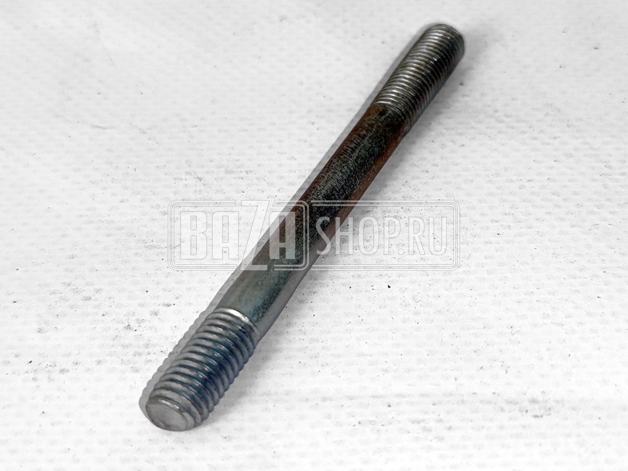 Шпилька  крепления крышки распредшестерен дв.УМЗ 4216 ГАЗель М8*1*70 "ГАЗ" / 4216.1002122 ("Волжские Моторы", ГАЗ)