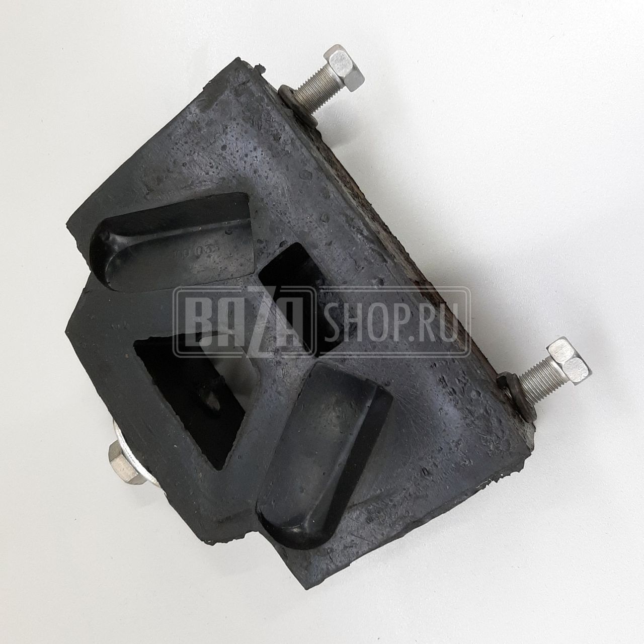 Подушка  двигателя ГАЗ 3309, 3308, 3310 Валдай, дв.245 ЗАДНЯЯ "Riginal" "Riginal" / RG245-1001035
