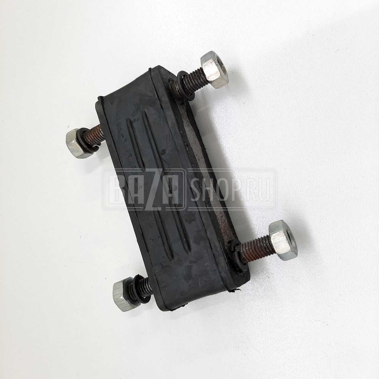 Подушка  КПП ГАЗ Волга, Газель, Соболь задняя "Riginal" / RG24-1001050-20