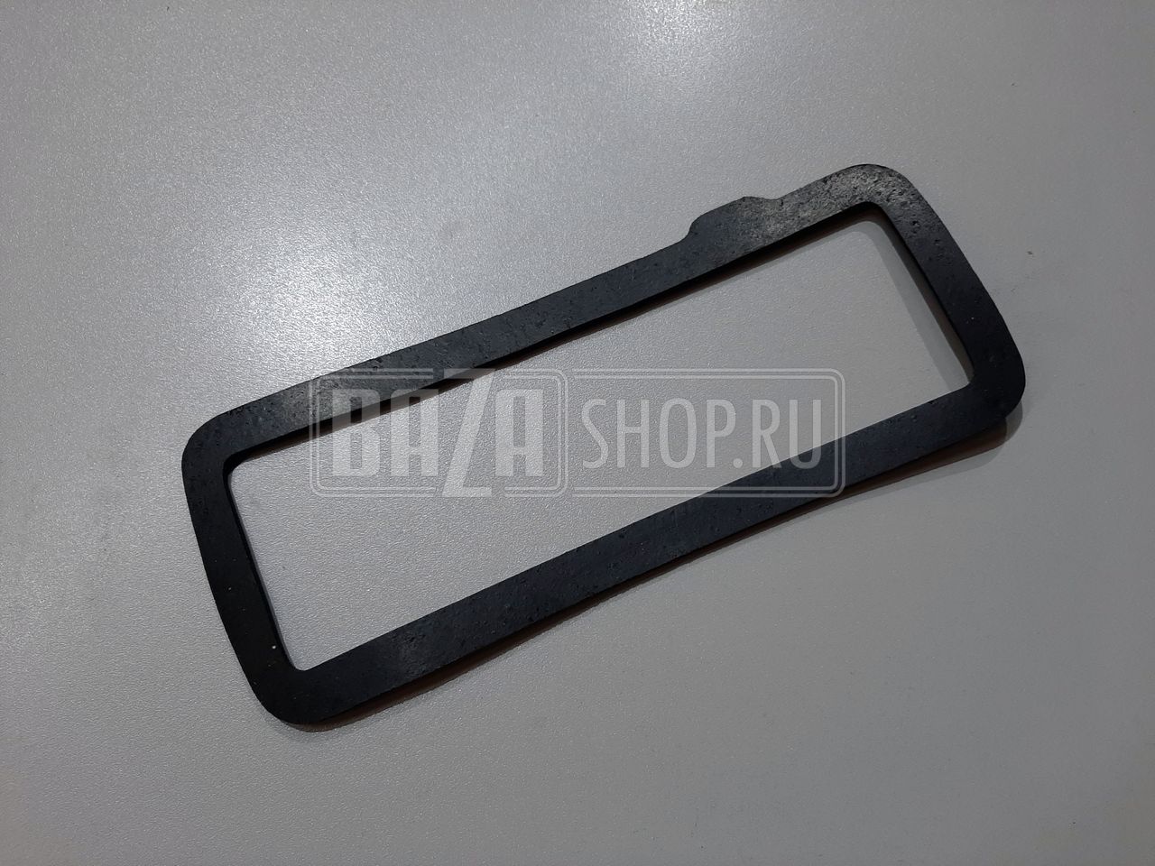 Прокладка  крышки  толкателей  УАЗ дв.УМЗ резино-пробка (г.Москва) / 417-1002116_РЕЗИНО-ПРОБКОВАЯ