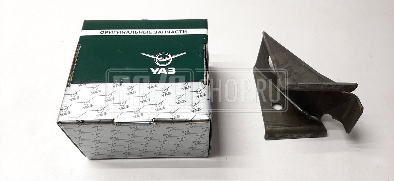 Кронштейн  передней опоры двигателя левый  УАЗ 452 / 451-1001039-01