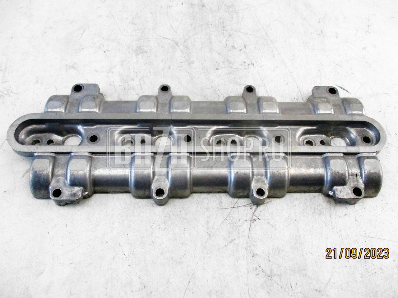 Крышка  распределительных валов (бугель), моноблок дв.51432 ЕВРО-4 / 51432.1003133