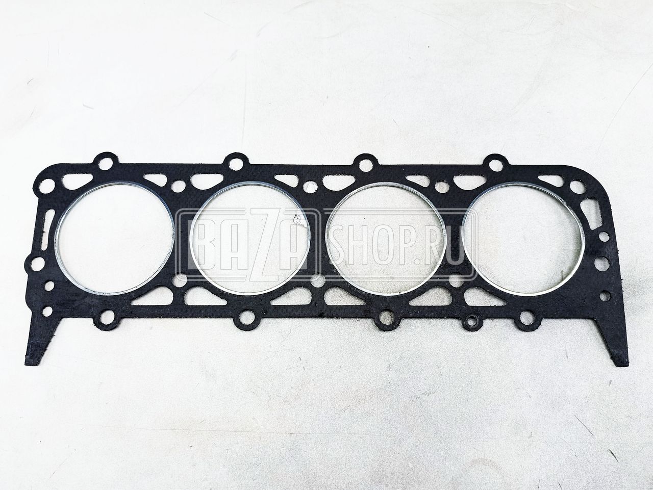 ПГБ  (прокладка головки блока) дв.ЗИЛ-508 ЗИЛ-130 "УАЗ" / 130.1003020-31