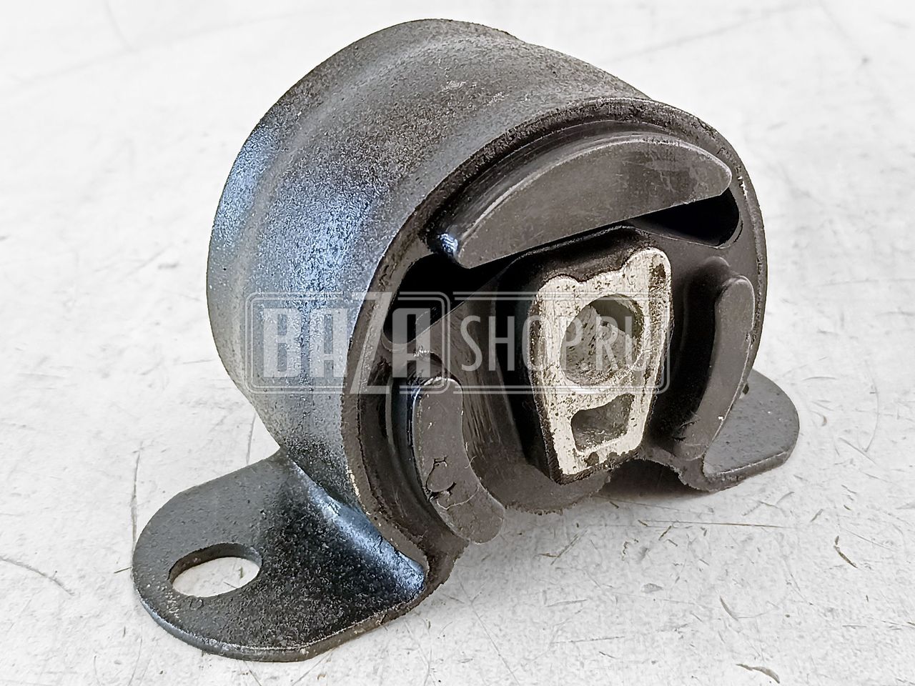 Подушка  двигателя  УАЗ ПАТРИОТ (дв.409, 514), ХАНТЕР (дв.409), 3160,3162 ПЕРЕДНЯЯ опора "УАЗ" / 3160-1001020
