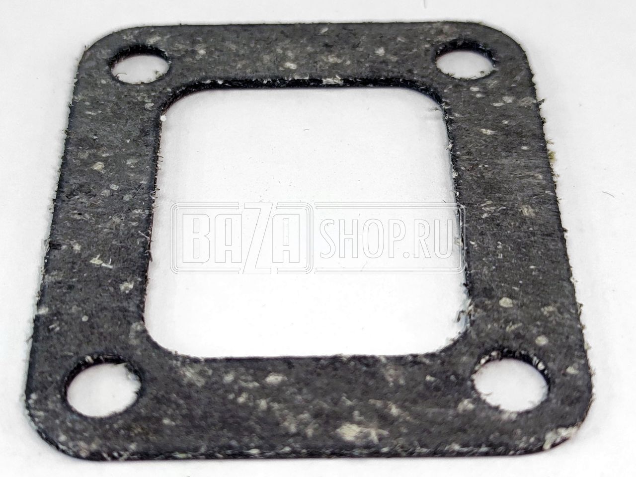 Прокладка  задней крышки ГБЦ дв.ЗМЗ 402, 410 (отверстия водяной рубашки ) "ЗМЗ" / 21-1003084-01