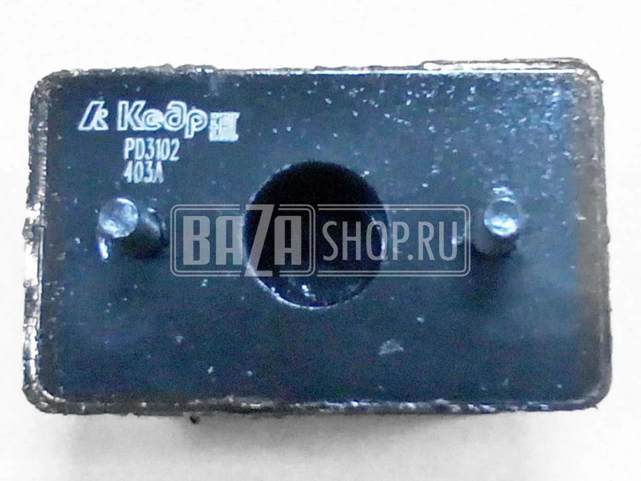 Подушка  двигателя ГАЗ-3102, 3110, 3302 передняя "КЕДР" (г.Миасс) / 3102-1001020 (PD3102)