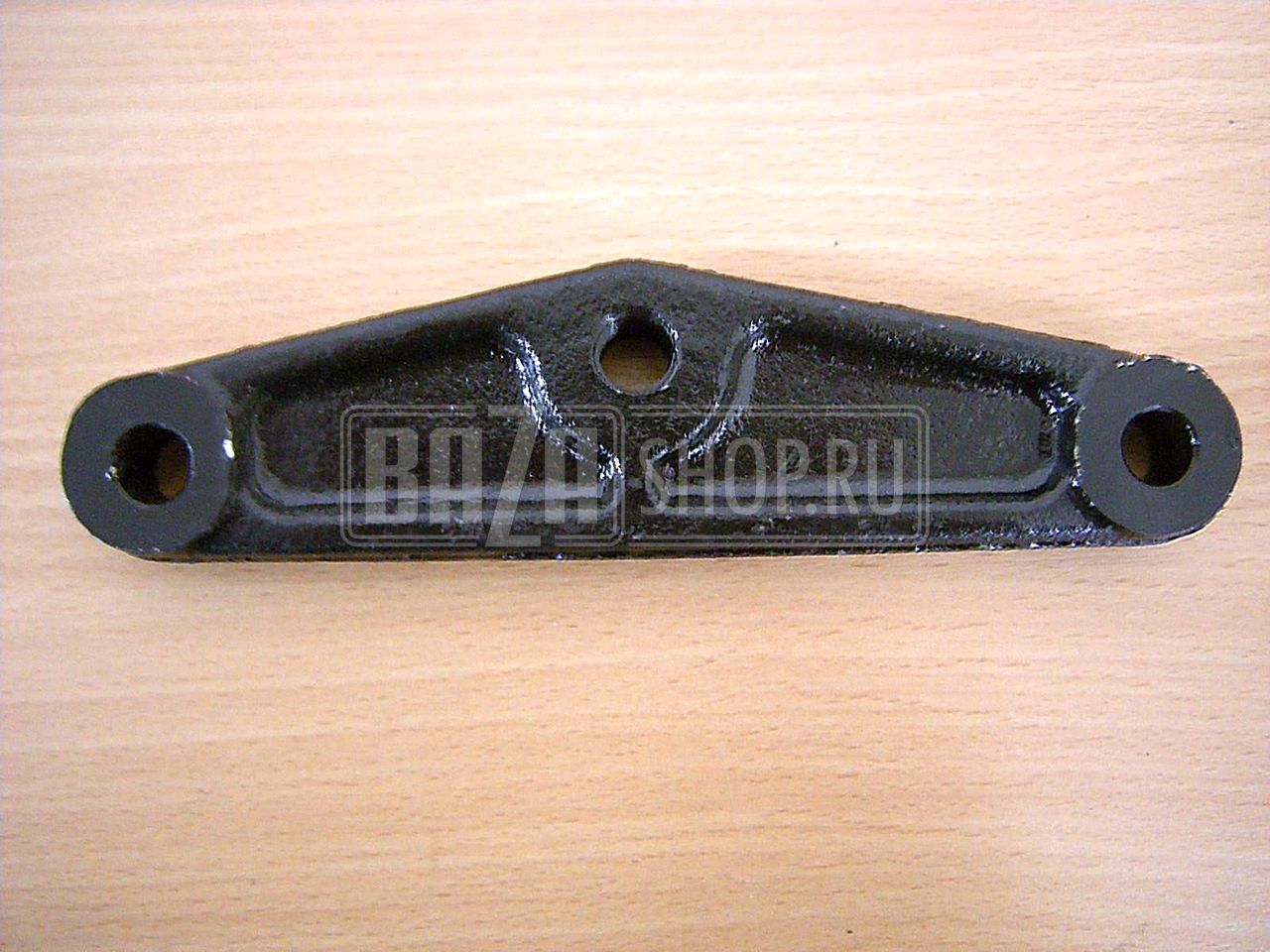 Кронштейн  задней подушки двигателя УАЗ ПАТРИОТ, ХАНТЕР (409,514 дв.) / 31602-1001048