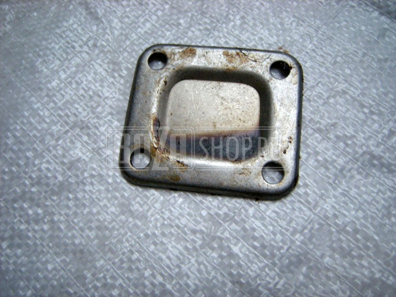 Заглушка  водяной рубашки головки блока дв.421,4218,4213,4215 УАЗ, ГАЗ 24 "ВОЛЖСКИЕ МОТОРЫ" (УМЗ) / 21-1003082