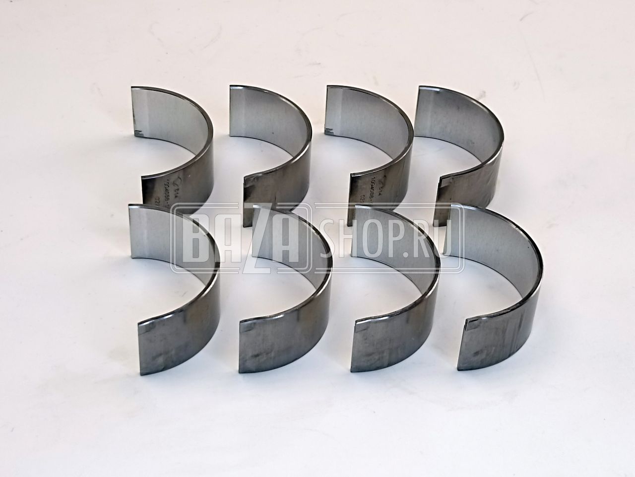 Вкладыши  шатунные  НОМИНАЛ 514 дв.  УАЗ ХАНТЕР (ЗМЗ) / 514-1000104