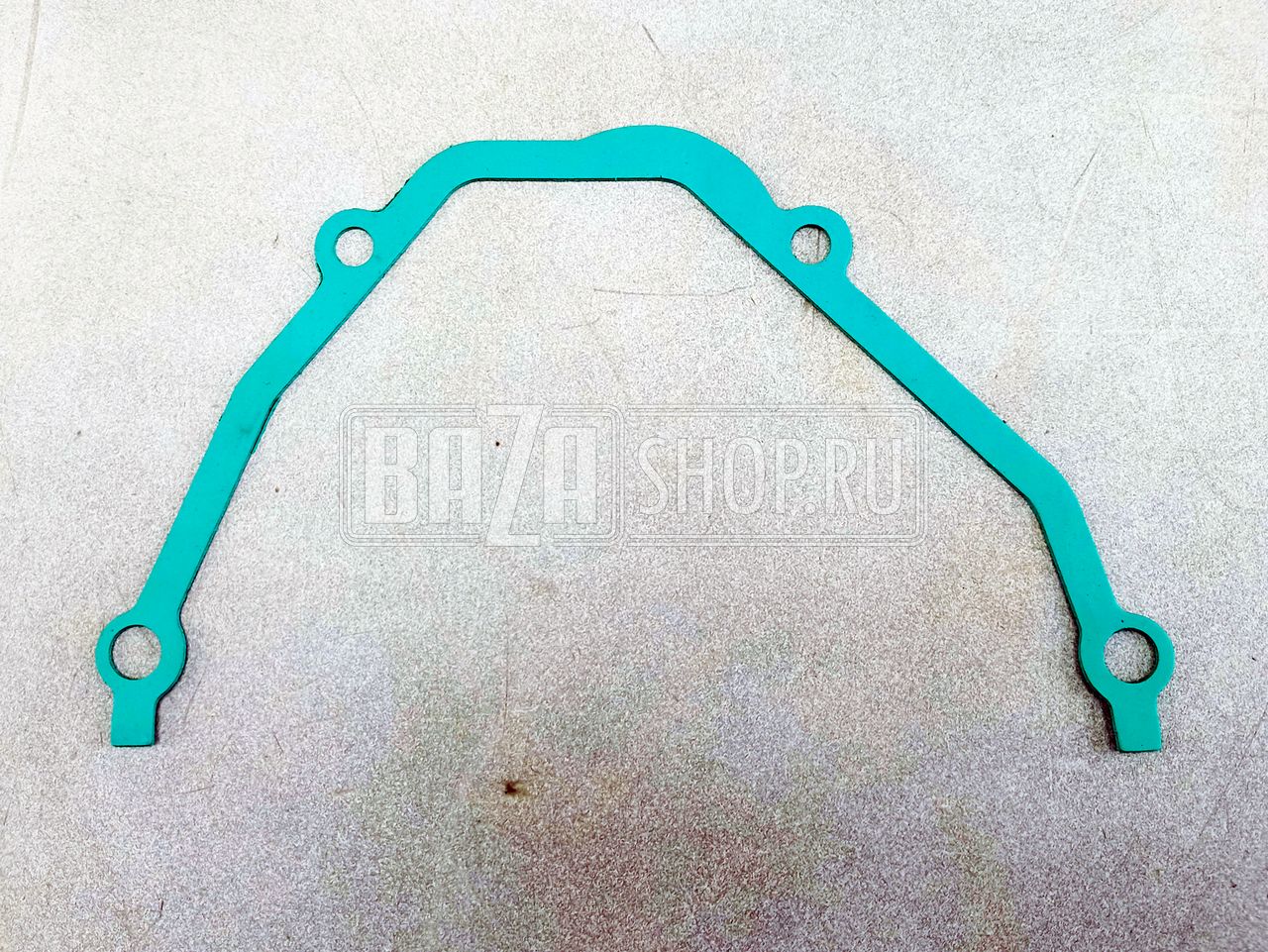 Прокладка  передней крышки ГБЦ УАЗ дв.40904, ГАЗ дв.40524, 40525 ЕВРО-3  (Фритекс) / 40624-1003240